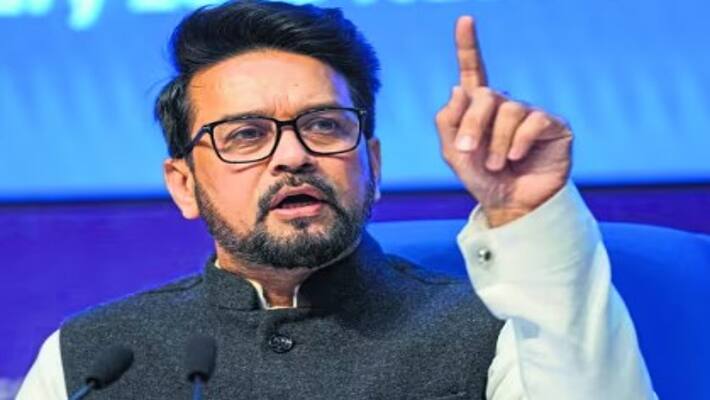 anurag thakur