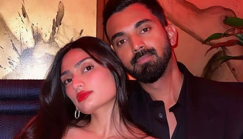 Asia Cup 2023 Athiya Shetty celebrates KL Rahul century with love filled post kvn