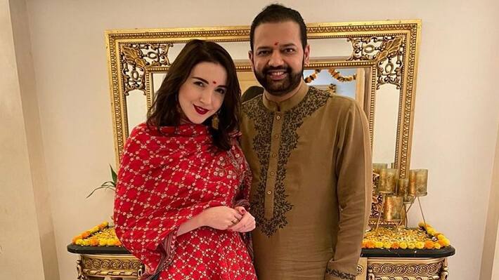 rahul mahajan and natalya ilina headed for divorce