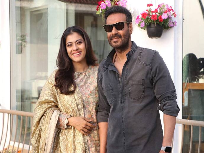 Kajol turns 49: Ajay Devgn's birthday day wish for wife is so cute 