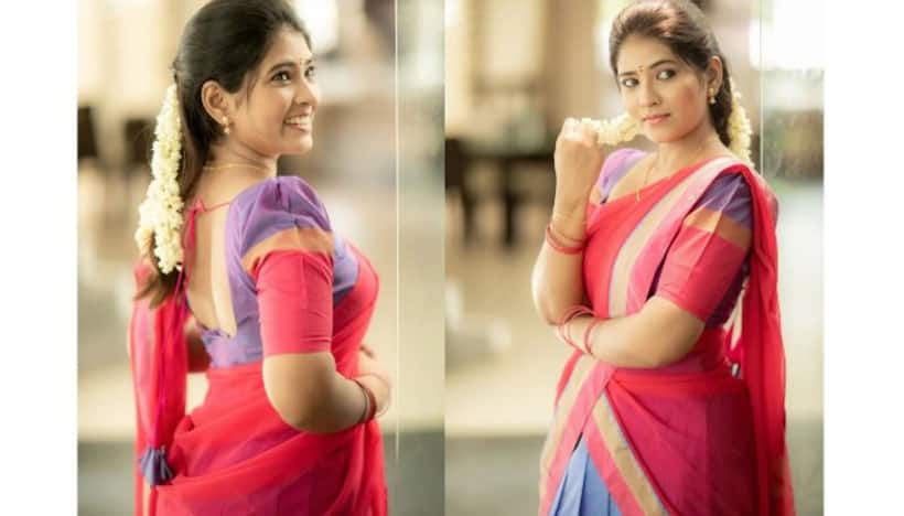 లారెన్స్ మూవీ ఆడిషన్స్ కి వెళ్ళా, డైరెక్టర్ ఎంత నీచంగా బిహేవ్ చేశాడంటే..బయటపెట్టిన యువ నటి  