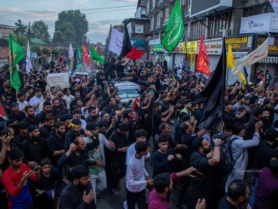 Jammu and Kashmir: Farooq Abdullah's bravado led to 34-year restriction on Muharram processions in Srinagar RMA