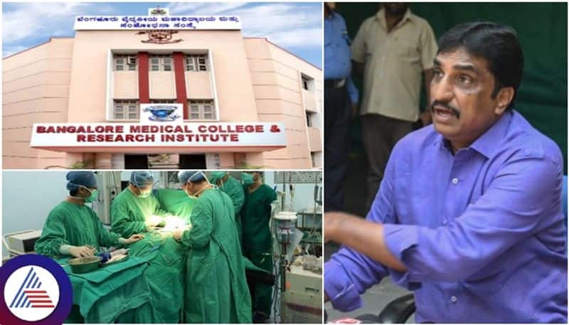 Bengaluru news Orphan corpse and organ sale mafia running in government hospitals sat