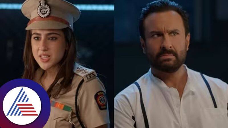 Sara Ali Khan and Saif Ali Khan come together in ad for first time suc