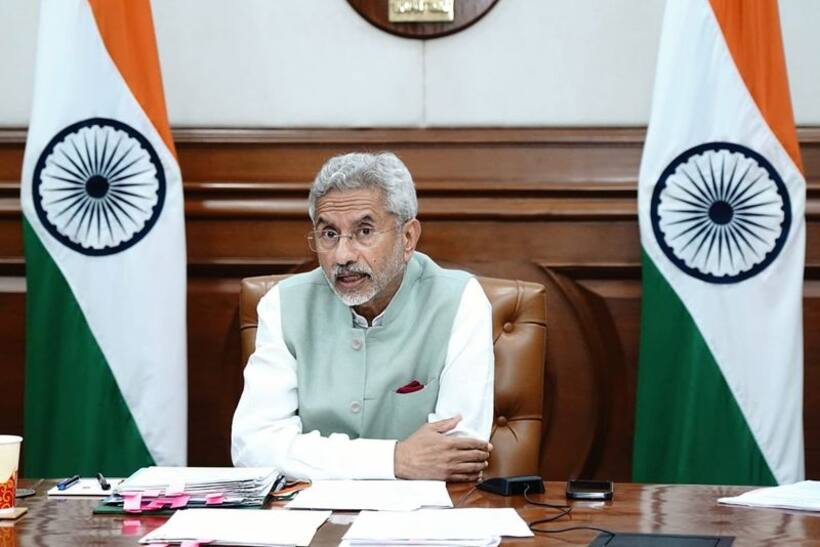 భారత సెమీకండక్టర్ ప్రోగ్రామ్ పై దేశాంగ మంత్రి ఎస్ జైశంకర్ కీలక వ్యాఖ్యలు 