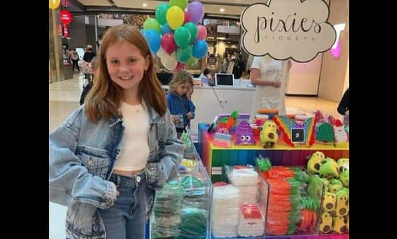 Young millionaire Plans to retire on 12th birthday - know her income