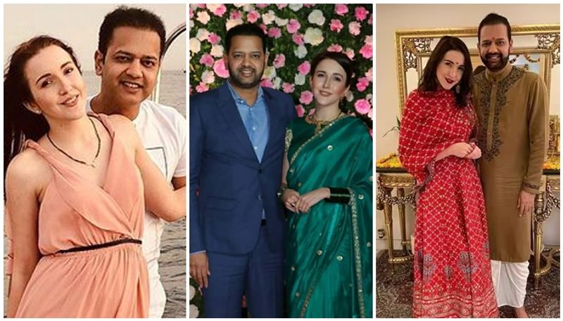 Realitiy Show star Rahul Mahajan and Natalya Ilina headed for a divorce san