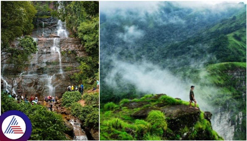 Good news for tourists Mullaiyanagiri Dattapeeth and waterfall open for viewing sat