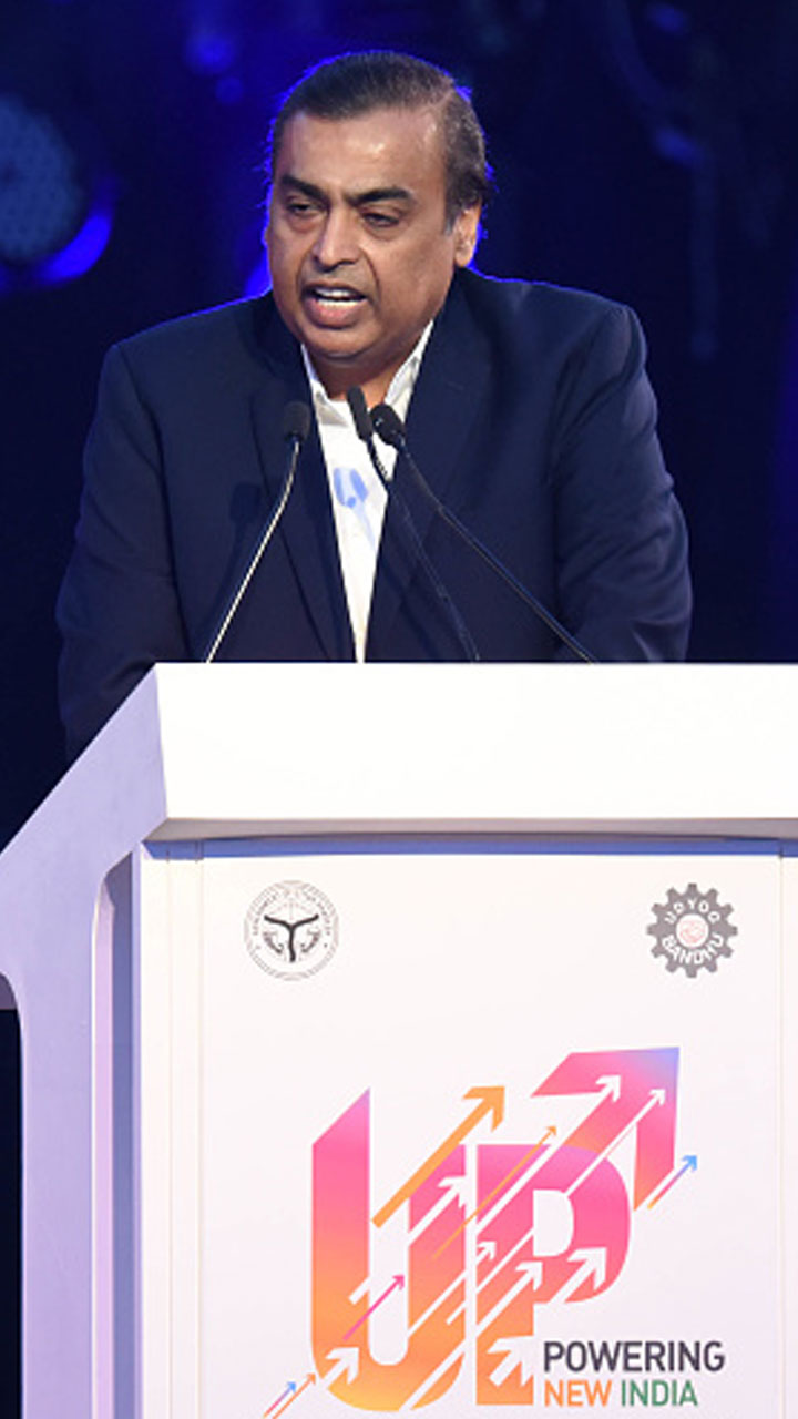 Mukesh Ambani steps into a new business sector through jio big announcement made in Reliance AGM afe