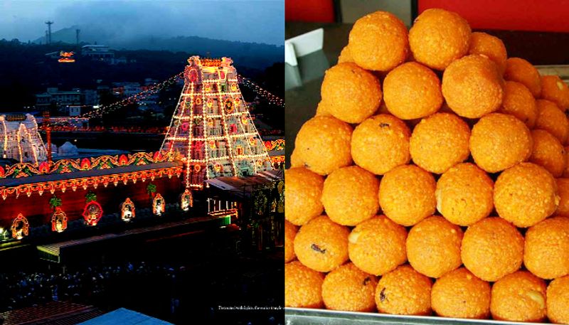 No more Nandini ghee in Tirupati laddus APK 