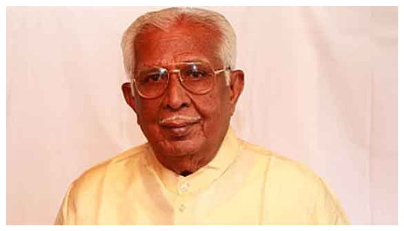 Former Kerala Speaker and senior Congress leader Vakkom Purushothaman passes away anr