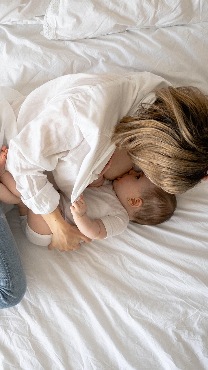 Breastfeeding benefits Here's how mother's milk can help infant's immune system RBA