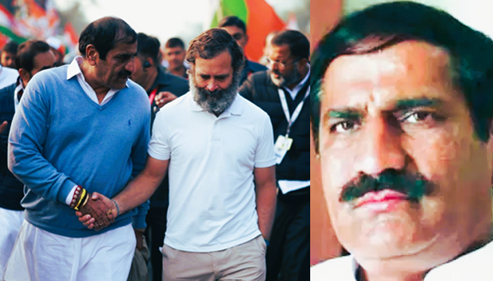 पानीपत: कांग्रेस MLA धर्म सिंह छौक्कर के यहां ED की रेड, किफायती घर के नाम पर खरीदारों से ₹360 करोड़ बंटोरे - money laundering case ed seizes luxury cars jewelery and cash