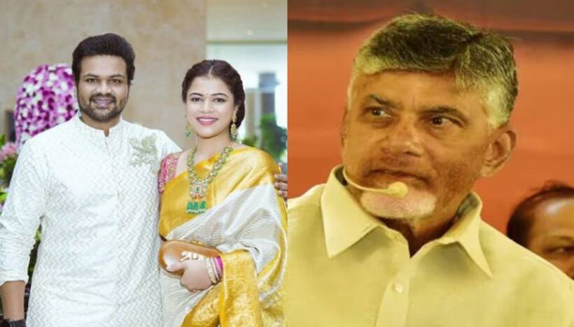 చంద్రబాబుతో భేటీ కానున్న మంచు మనోజ్.. టీడీపీలో చేరతారా?