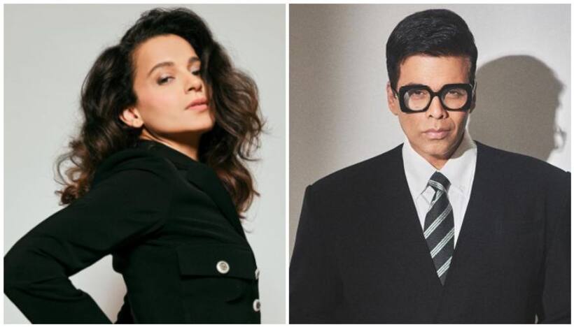 RARKPK: Kangana Ranaut hits back at Karan Johar with NEW post; Says 'These privileges make you look bad'