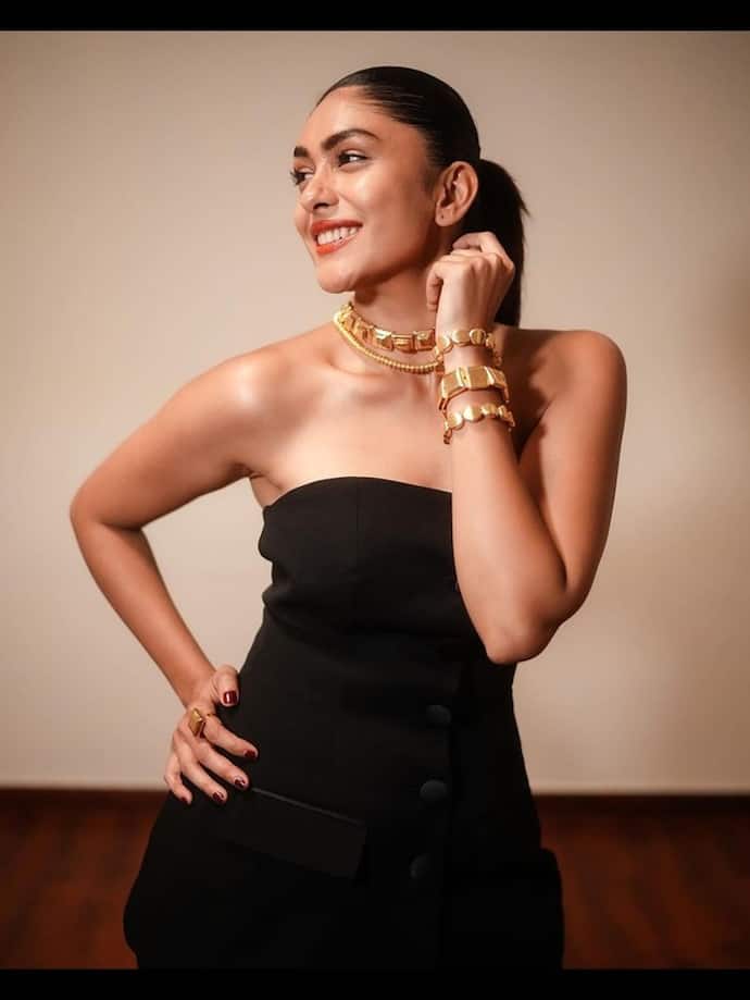 Mrunal Thakur
