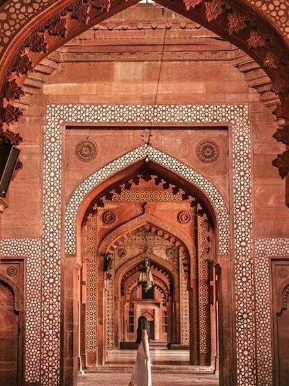 Fatehpur Sikri, Agra