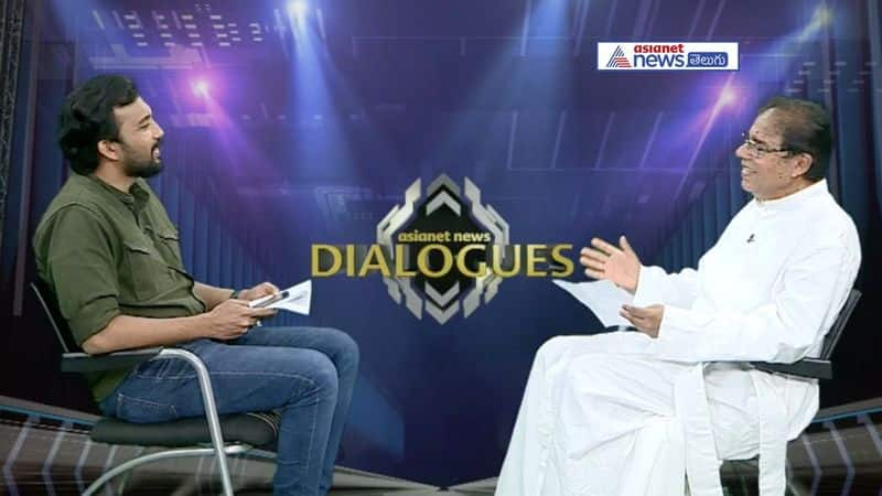 Asianet New Dialogues-renowned Indic Musicologist Joseph J. Palackal