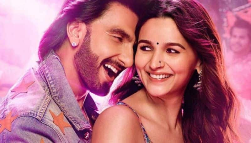 Rocky Aur Rani Kii Prem Kahaani first weekend box office Ranveer Singh alia bhatt karan johar nsn