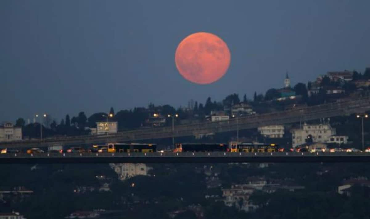 Rare Blue Supermoon 2024 What to expect, where will the event be