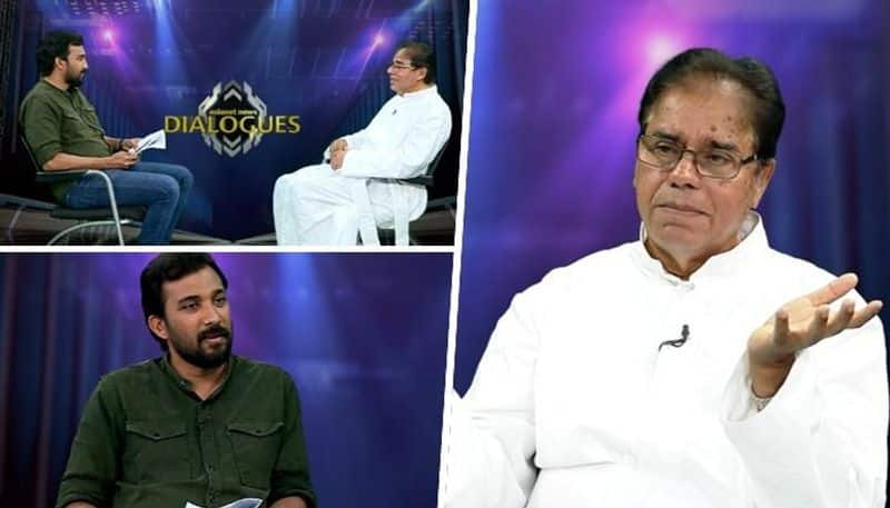 Asianet News Dialogues with Christian Musicological Society of India Founder President Father Joseph J Palackal