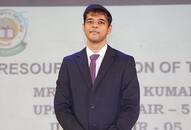 success story of jharkhand IAS Utkarsh Kumar who left MNC job and cracked UPSC zrua