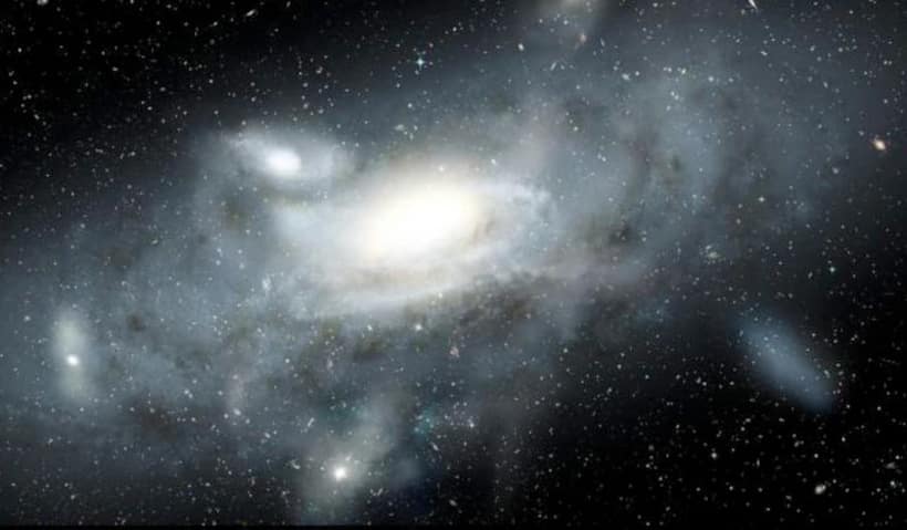 A mysterious light has been blinking in space every 21 minutes for 35 years; astronomers clueless