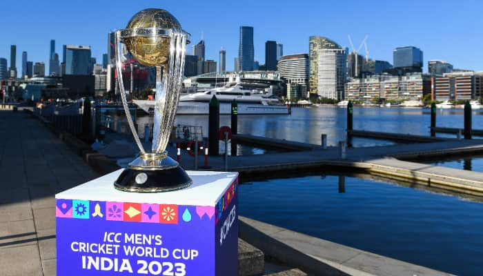 ICC begin registration for tickets for ODI World Cup 2023 kvn