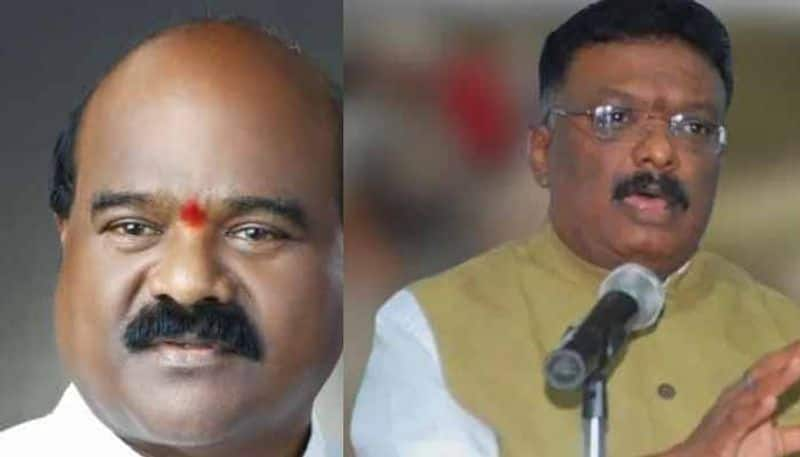 Telangana Cabinet Approves Kurra Satyanarayana , Dasoju Sravan Kumar names For Governor Quota MLC lns