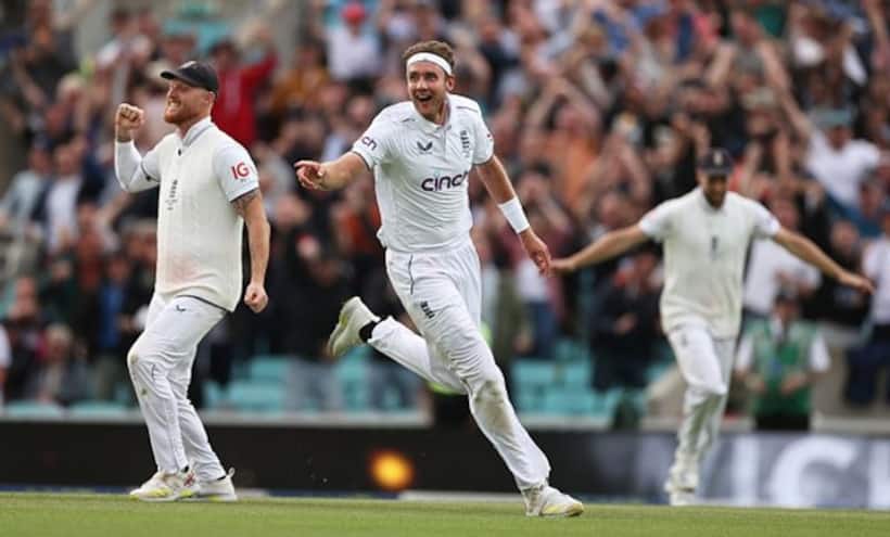Ashes 2023: Fairytale ending for Stuart Broad as England beat Australia at the Oval; WATCH dream moment
