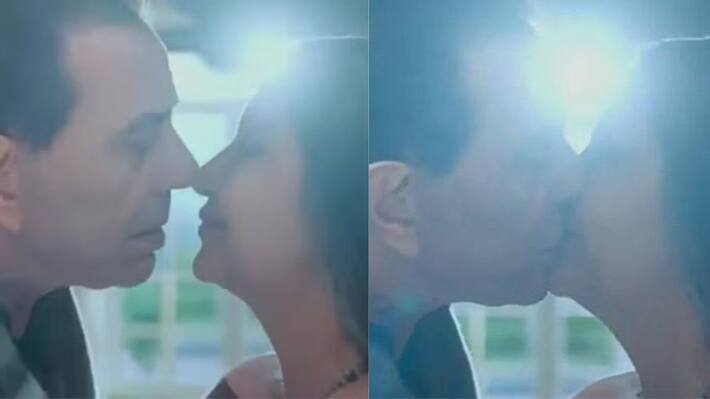 karan johar reveals about dharmendra shabana azmi for lip lock 