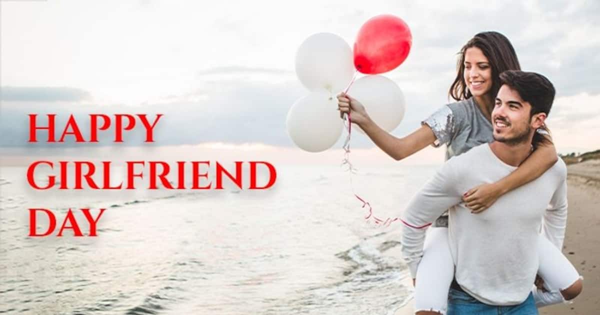 kapan happy girlfriend day