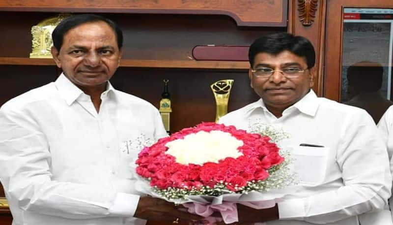 is Nama nageswara rao question in lok sabha now troubles kcr ksm