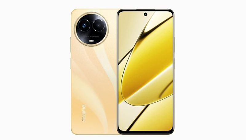 Realme 11 5G with 108 megapixel rear camera 5000mAh battery launched gcw