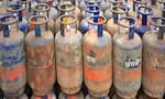 Commercial cooking gas cylinder prices reduced by Rs15.50 ; domestic LPG prices unchanged