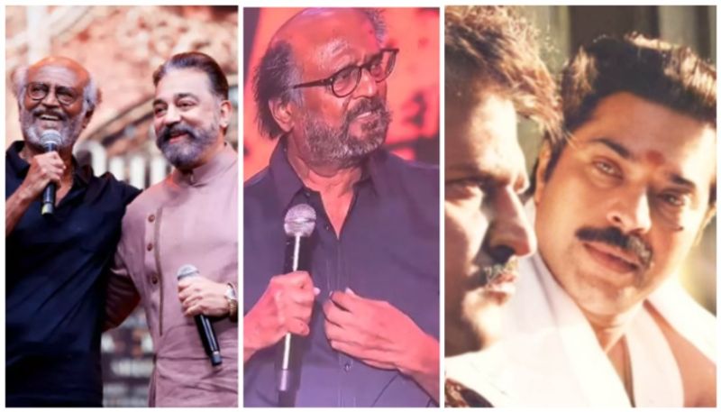 Who Kamal Haasan or mammootty was the first choice villain in Rajinikanth Jailer social media buz vvk