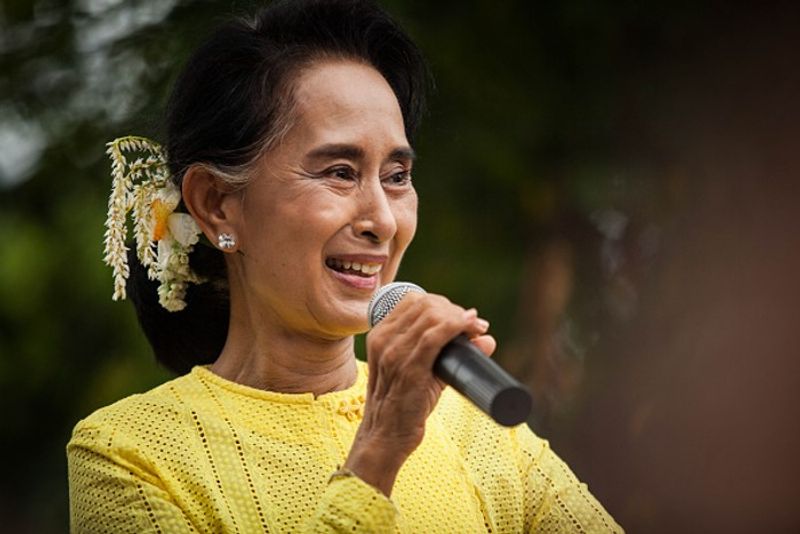 Myanmar Aung San Suu Kyi pardoned by military junta: Report snt