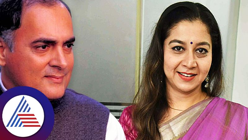 actress Sudharani Reveals Former PM Rajiv Gandhi as Her First Crush suc