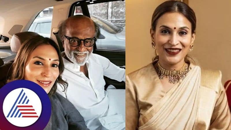 Rajinikanth disagrees with Aishwarya second marriage youtuber video viral vcs 