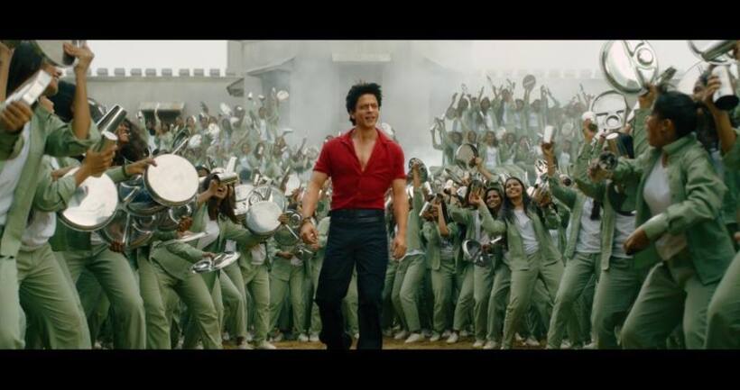Jawan: Shah Rukh Khan lip synced for 1st time in 3 languages for 'Zinda Banda' song