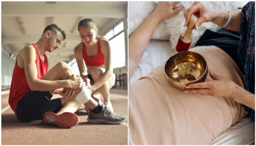 Heal Naturally: 7 effective Ayurvedic treatments for injuries