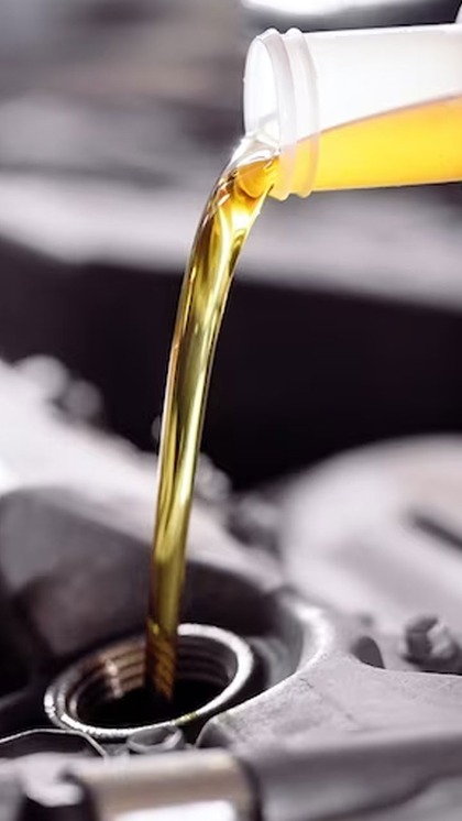 1. Engine Oil