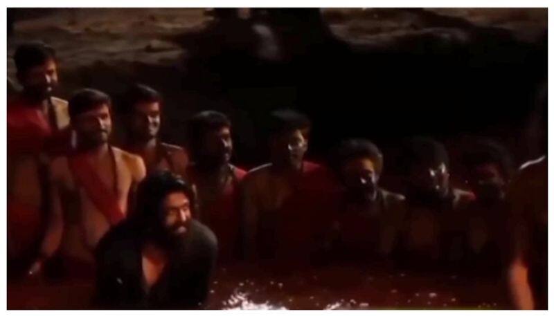 Video of KGF1 climax shooting goes viral nbn