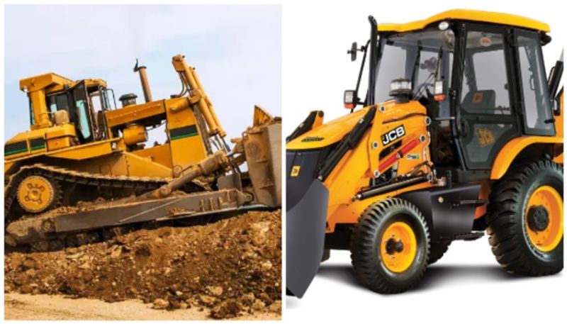 Story of Bulldozer and list of most popular Bulldozer brands in India prn