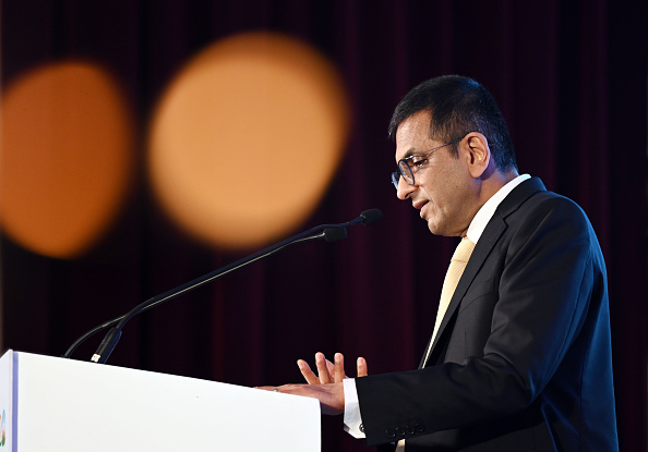 Supreme Court Chief Justice DY Chandrachud Farewell speech 