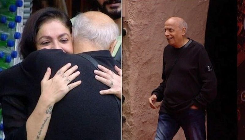 Bigg Boss OTT 2: Mahesh Bhatt gets emotional as he enters house for meeting daughter Pooja ADC 