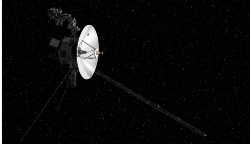 accidently cut wrong commands from NASA cuts the communication with voyager 2 attempts going on to correct afe