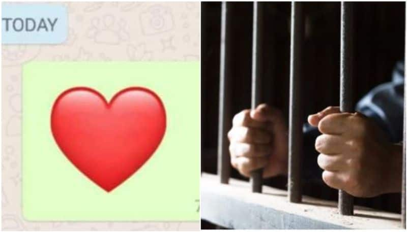 beware sending heart emojis to girls can land you in jail in kuwait saudi arabia ash