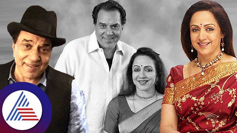 Even after 43 years of marriage, why does Hema Malini live separately from Dharmendra Dream  Girl broke her silence rao