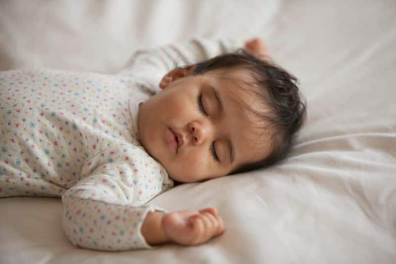 Is your infant takig more naps? This could trigger smaller vocabularies and poorer cognition ADC